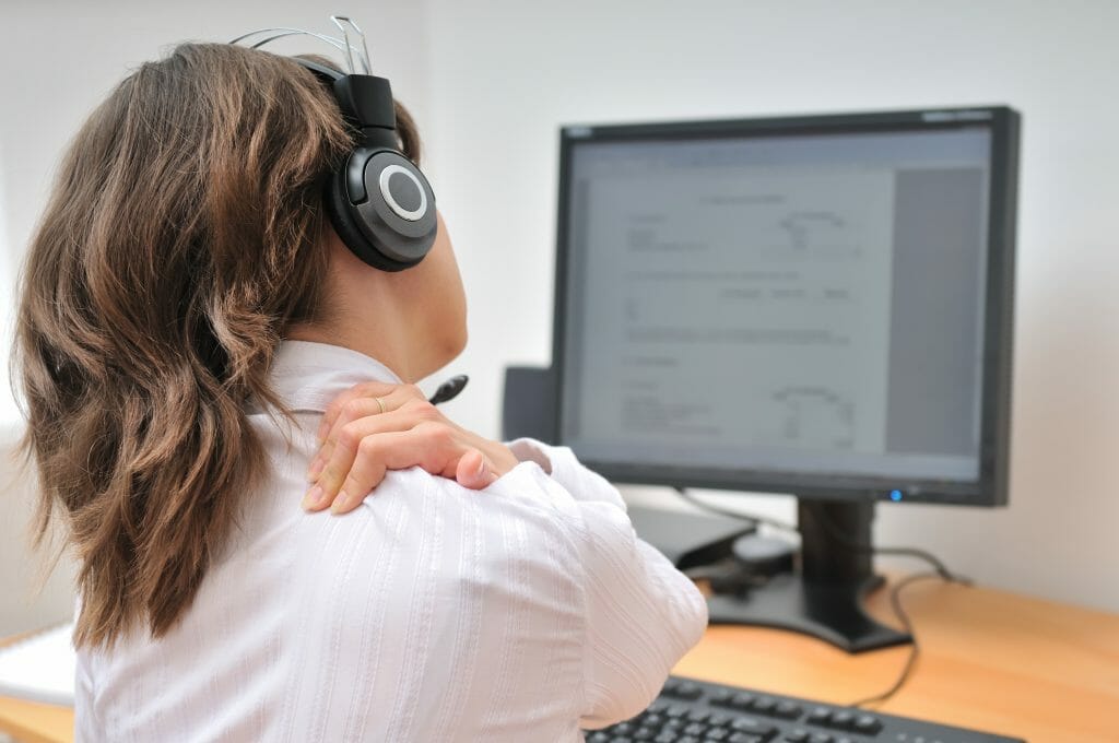Poor posture