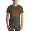 Posture Geek T-Shirt | Soft & Stretchy Unisex Short-Sleeve Tee - Image 7