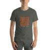 Posture Geek T-Shirt | Soft & Stretchy Unisex Short-Sleeve Tee - Image 8