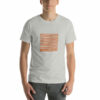Posture Geek T-Shirt | Soft & Stretchy Unisex Short-Sleeve Tee - Image 14