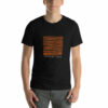 Posture Geek T-Shirt with soft cotton fabric and muscle-inspired design