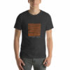Posture Geek T-Shirt | Soft & Stretchy Unisex Short-Sleeve Tee - Image 6