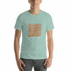 Posture Geek T-Shirt | Soft & Stretchy Unisex Short-Sleeve Tee - Image 12