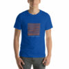 Posture Geek T-Shirt | Soft & Stretchy Unisex Short-Sleeve Tee - Image 5