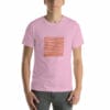 Posture Geek T-Shirt | Soft & Stretchy Unisex Short-Sleeve Tee - Image 13