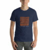 Posture Geek T-Shirt | Soft & Stretchy Unisex Short-Sleeve Tee - Image 2