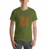 Posture Geek T-Shirt | Soft & Stretchy Unisex Short-Sleeve Tee - Image 9