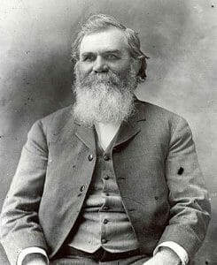 Chiropractic founder Daniel David Palmer