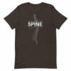 SPINE QUOTE from HIPPOCRATES T-shirt – "Look Well to the Spine," Soft & Lightweight - Image 5
