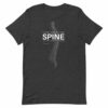 SPINE QUOTE from HIPPOCRATES T-shirt – "Look Well to the Spine," Soft & Lightweight - Image 11