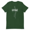 SPINE QUOTE from HIPPOCRATES T-shirt – "Look Well to the Spine," Soft & Lightweight - Image 8