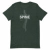 SPINE QUOTE from HIPPOCRATES T-shirt – "Look Well to the Spine," Soft & Lightweight - Image 7