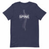 SPINE QUOTE from HIPPOCRATES T-shirt – "Look Well to the Spine," Soft & Lightweight - Image 6