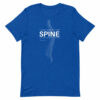 SPINE QUOTE from HIPPOCRATES T-shirt – "Look Well to the Spine," Soft & Lightweight - Image 10