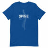 SPINE QUOTE from HIPPOCRATES T-shirt – "Look Well to the Spine," Soft & Lightweight - Image 9