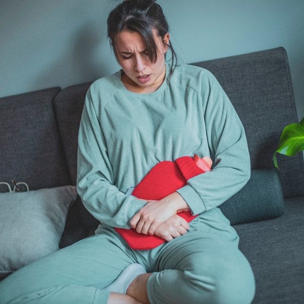 using heat as a treatment option