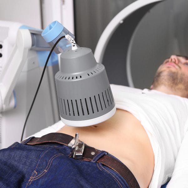 Short wave diathermy as a heat treatment option