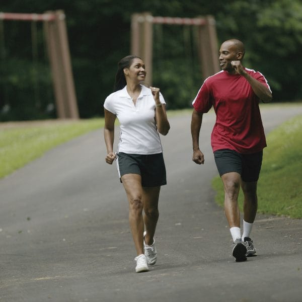 Walking can assist your posture