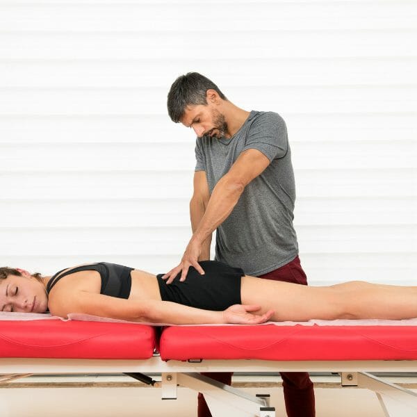 Treating piriformis