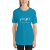 Yoga Definition T-Shirt - Mind and Body Graphic Tee - Image 14