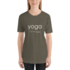 Yoga Definition T-Shirt - Mind and Body Graphic Tee - Image 11