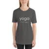 Yoga Definition T-Shirt - Mind and Body Graphic Tee - Image 10