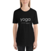 Yoga Definition T-Shirt - Mind and Body Graphic Tee - Image 3