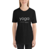 Yoga Definition T-Shirt - Mind and Body Graphic Tee - Image 2