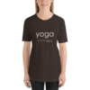 Yoga Definition T-Shirt - Mind and Body Graphic Tee - Image 5