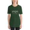 Yoga Definition T-Shirt - Mind and Body Graphic Tee - Image 8