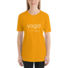 Yoga Definition T-Shirt - Mind and Body Graphic Tee - Image 16