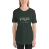Yoga Definition T-Shirt - Mind and Body Graphic Tee - Image 6