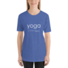 Yoga Definition T-Shirt - Mind and Body Graphic Tee - Image 13