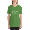 Yoga Definition T-Shirt - Mind and Body Graphic Tee - Image 15