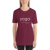 Yoga Definition T-Shirt - Mind and Body Graphic Tee - Image 7