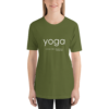 Yoga Definition T-Shirt - Mind and Body Graphic Tee - Image 12