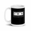 I'M A Posture Geek Mug – Perfect Gift for Posture Enthusiasts - Image 5