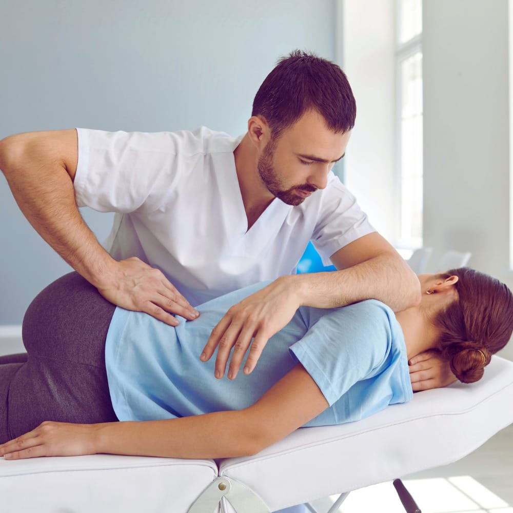 Spinal manipulation