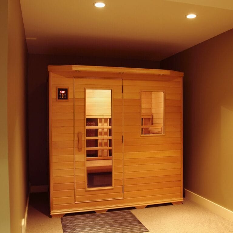 Infrared Sauna