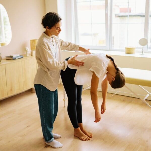 Lumbar Curve: Key to Spinal Health, Posture & Pain Relief
