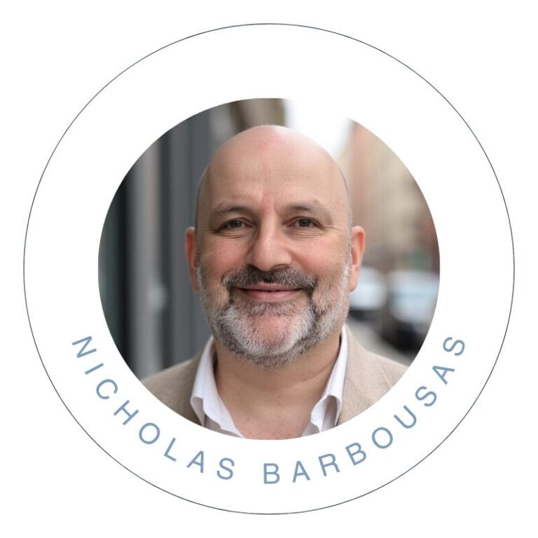 Nick Barbousas, Founder PostureGeek.com