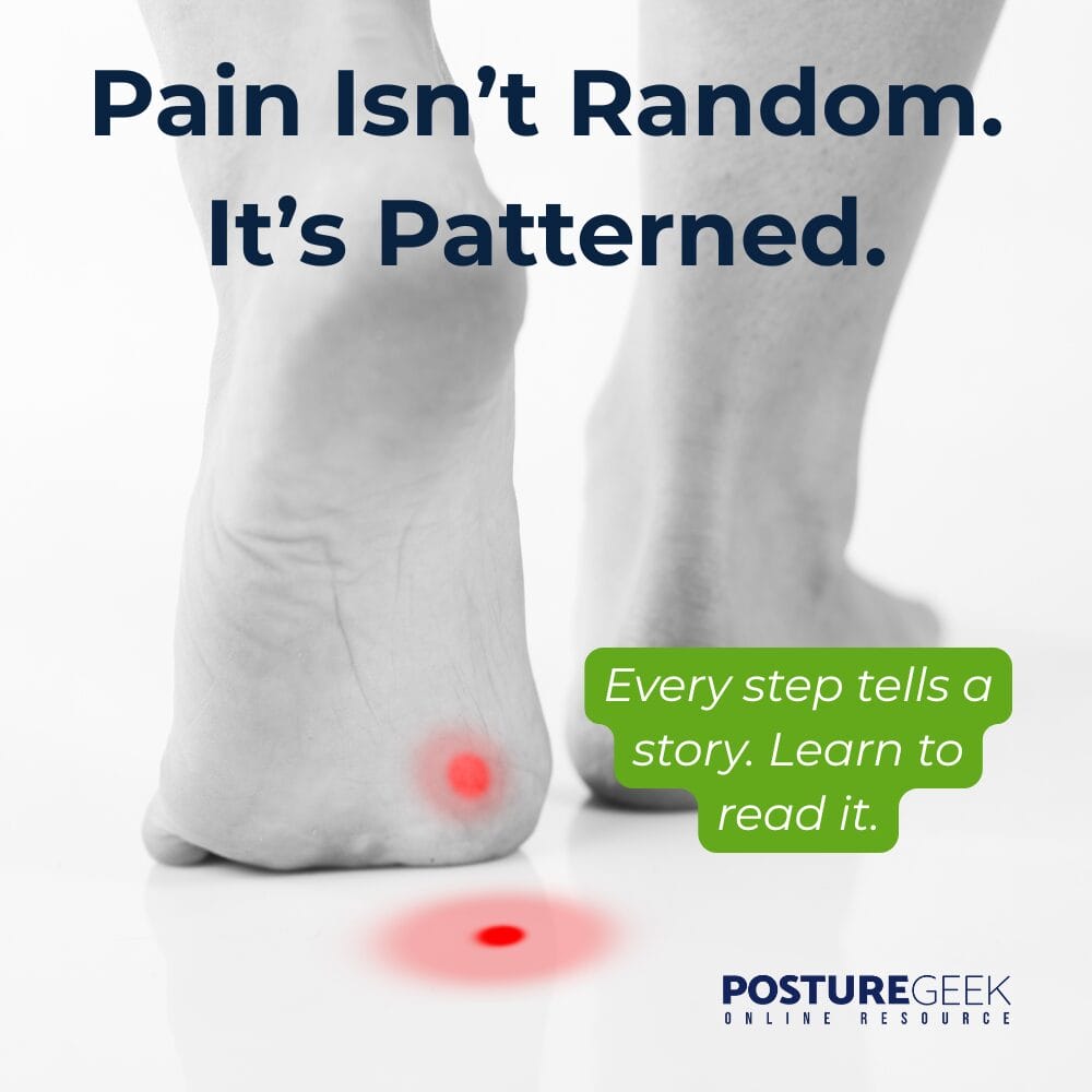Pain Movement and Metatarsalgia