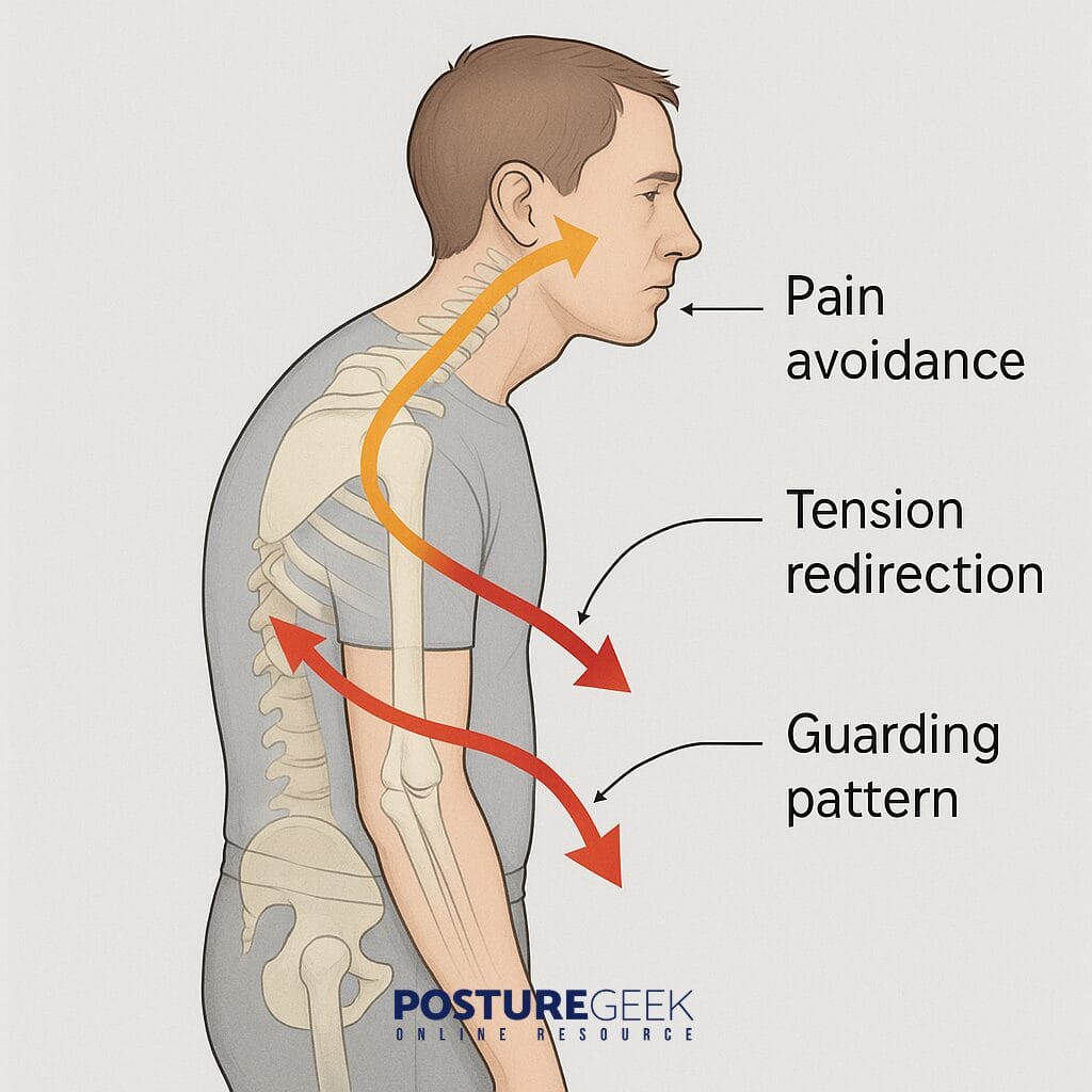 Slouching can be Strategic not Dysfunction